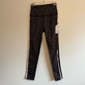 Emily McCarthy Noir Cheetah downtown Leggings